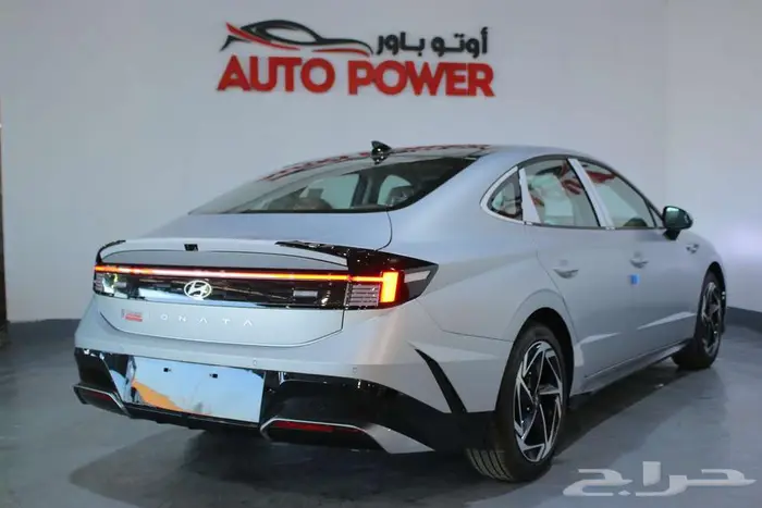 هيونداي سوناتا 2025 5