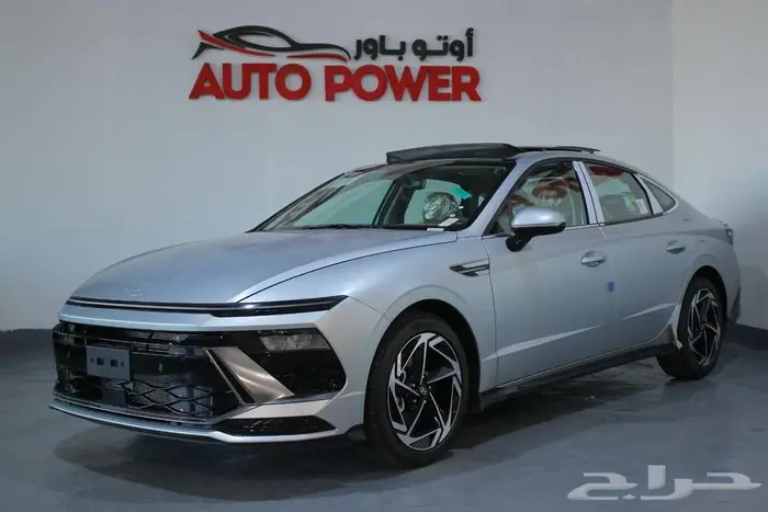 هيونداي سوناتا 2025 2