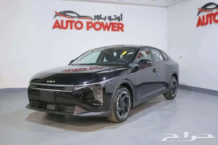 كيا K4 نص فل GLS 2.0 موديل 2026 2