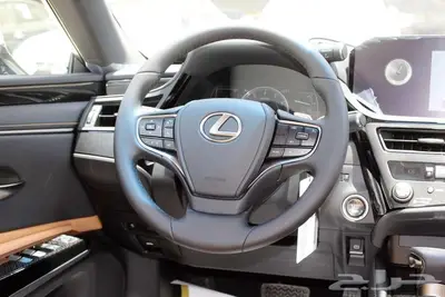 لكزس-ES250 AA-خليجي-2024-جناح-تشغيل عن بعد-ازياق جانبيه 8