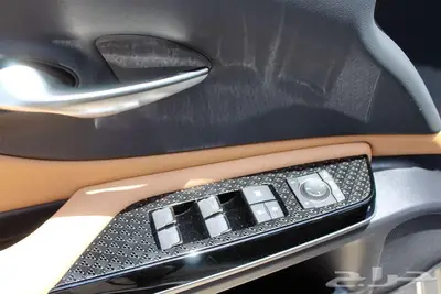 لكزس-ES250 AA-خليجي-2024-جناح-تشغيل عن بعد-ازياق جانبيه 13