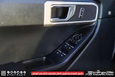 فورد اكسبلور ستاندر دبل 2021 3