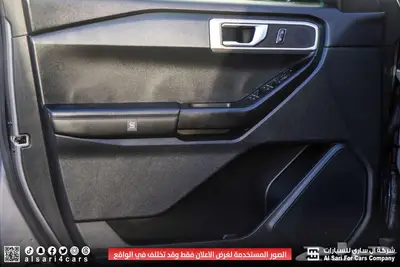 فورد اكسبلور ستاندر دبل 2021 1