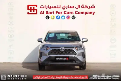 تويوتاراف فور 2024 LE بدون دبل 27