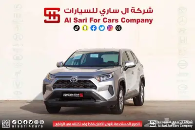تويوتاراف فور 2024 LE بدون دبل 0