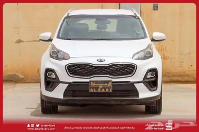 كيا سبورتاج مكينه 2.0 دبل 2019 0