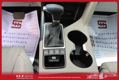 كيا سبورتاج مكينه 2.0 دبل 2019 14