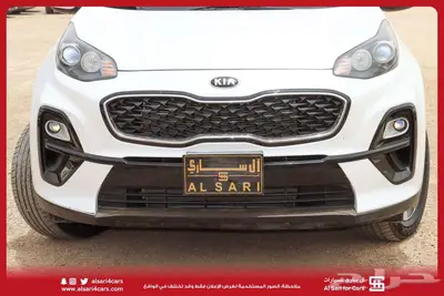 كيا سبورتاج مكينه 2.0 دبل 2019 25