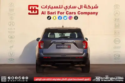 فورد اكسبلور ستاندر دبل 2021 30