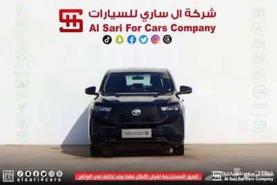 تويوتا انوفا GL هايبرد 2024 26