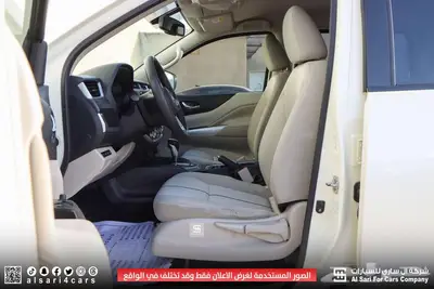 نيسان اكستيرا تيتانيوم 2021 10