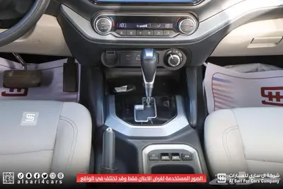 نيسان اكستيرا تيتانيوم 2021 3