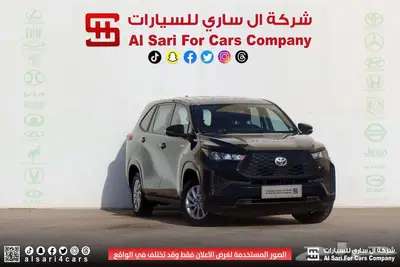 تويوتا انوفا GL هايبرد 2024 21