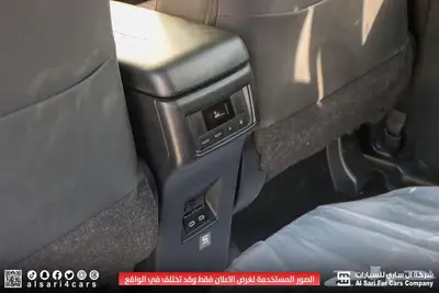 تويوتا انوفا GL هايبرد 2024 17