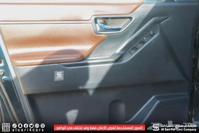 تويوتا انوفا GL هايبرد 2024 15