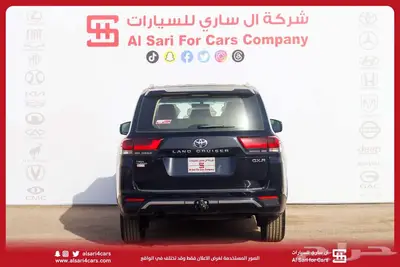 تويوتا لاند كروزر GXR L4 2024 13