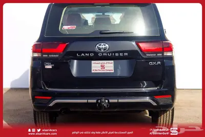 تويوتا لاند كروزر GXR L4 2024 12