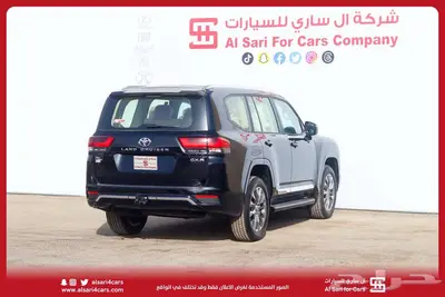 تويوتا لاند كروزر GXR L4 2024 14