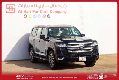 تويوتا لاند كروزر GXR L4 2024 28
