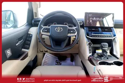 تويوتا لاند كروزر GXR L4 2024 16