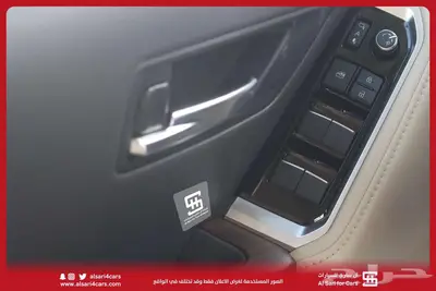 تويوتا لاند كروزر GXR L4 2024 3