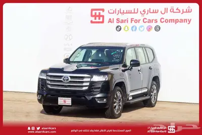 تويوتا لاند كروزر GXR L4 2024 18