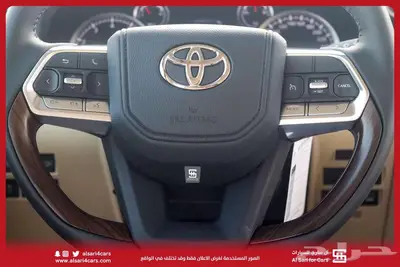تويوتا لاند كروزر GXR L4 2024 11