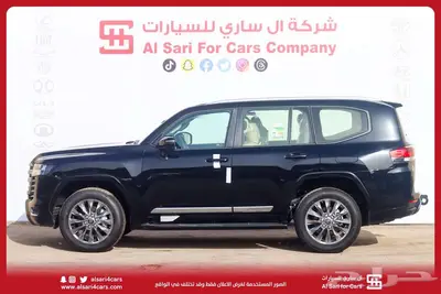 تويوتا لاند كروزر GXR L4 2024 24