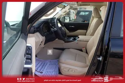 تويوتا لاند كروزر GXR L4 2024 29