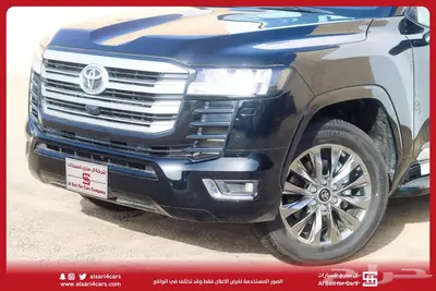 تويوتا لاند كروزر GXR L4 2024 2
