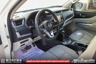 نيسان اكستيرا تيتانيوم 2021 24
