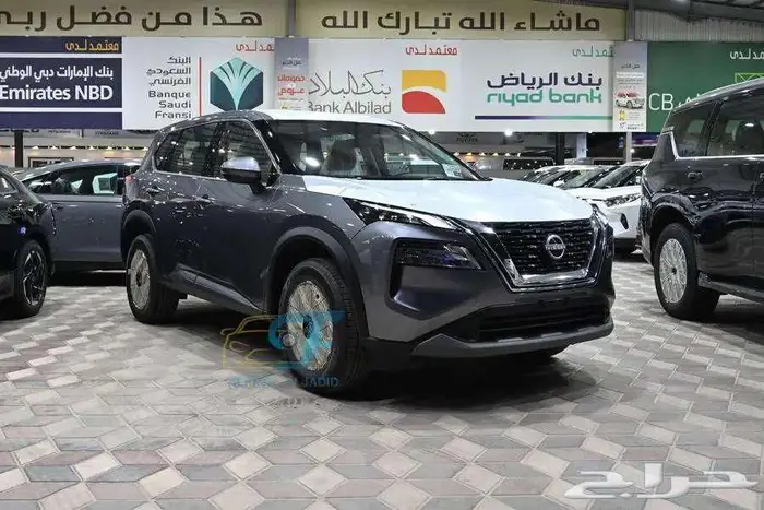 نيسان اكس تريل 7 مقاعد و 5 مقاعد ستاندر بالنقد والتقسيط 2