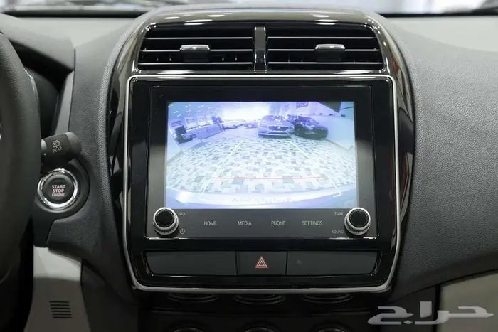 جاهز للانطلاق ميتسوبيشي ايه اس اكس GLX-ML 2024 بانتظارك 6