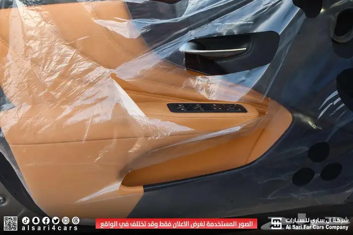 لكزس LS 500 هايبرد 2022 اقساط بنوك وشركات 8