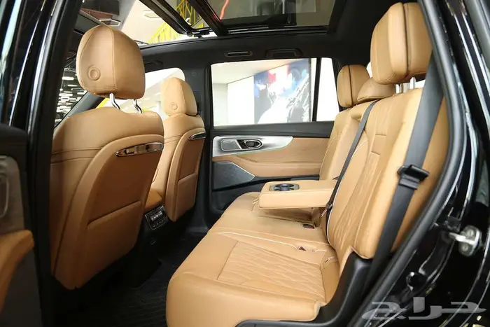 استمتع بثبات استثنائي مع نظام الدفع الرباعي جي ايه سي GS8 GX 20
