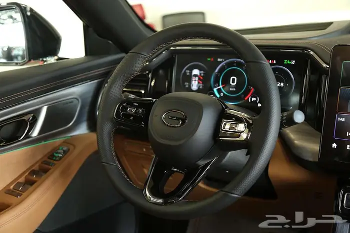 استمتع بثبات استثنائي مع نظام الدفع الرباعي جي ايه سي GS8 GX 21