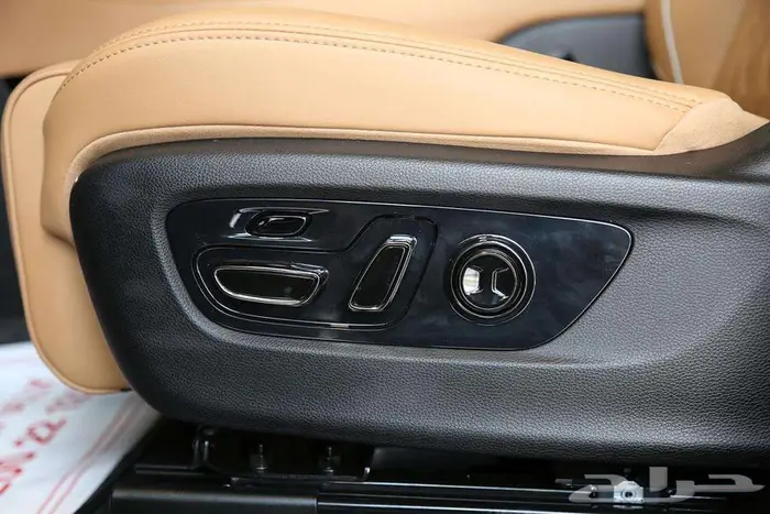 استمتع بثبات استثنائي مع نظام الدفع الرباعي جي ايه سي GS8 GX 15
