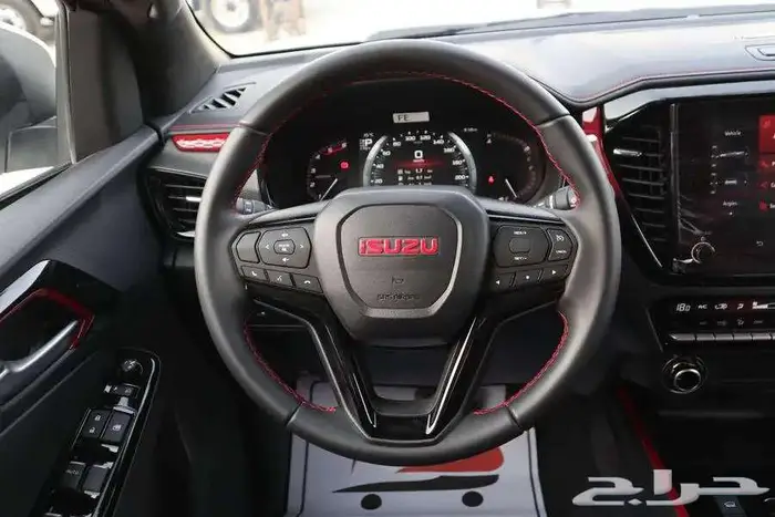 ايسوزو ديماكس GT 2025 10