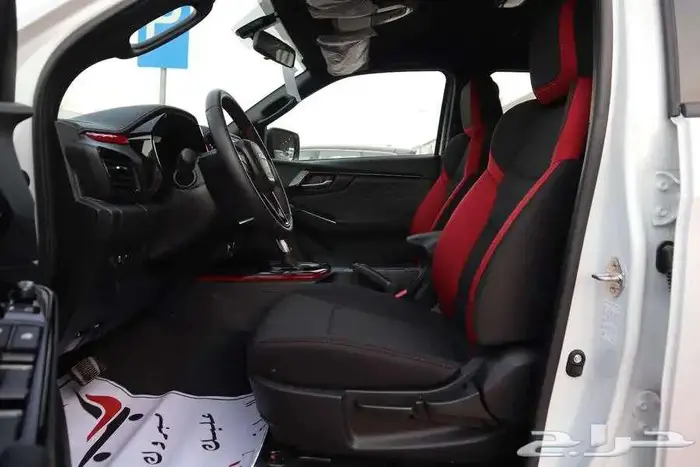 ايسوزو ديماكس GT 2025 16
