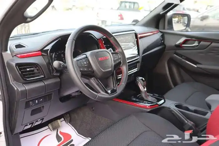 ايسوزو ديماكس GT 2025 14