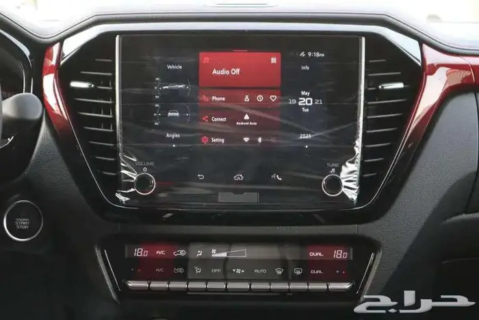 ايسوزو ديماكس GT 2025 7