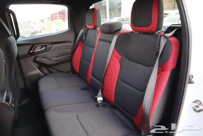 ايسوزو ديماكس GT 2025 6