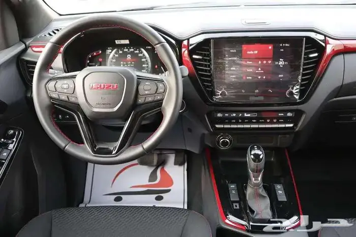 ايسوزو ديماكس GT 2025 5
