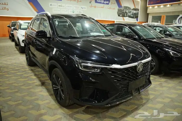 ام جي اراكس 5 2024بدون دفعه بدون رسوم اقل قسط جميع السيارات 1
