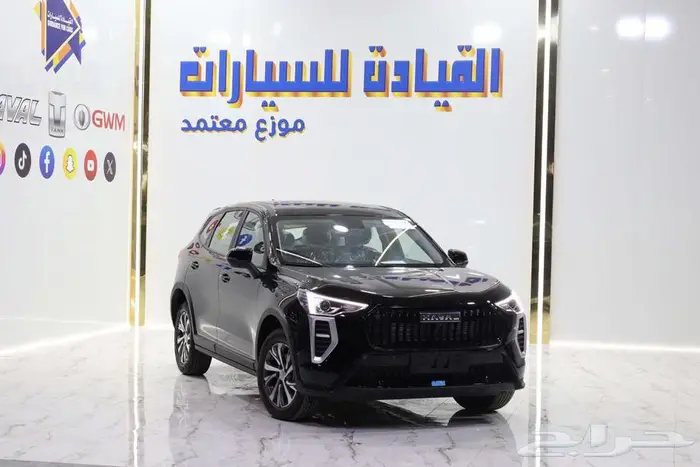 هافال جوليان بيسك موديل 2025 صيانه مجانيه 2