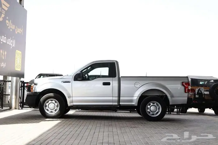 فورد F150 موديل 2018 استاندر بدون دبل 6 سلندر 4