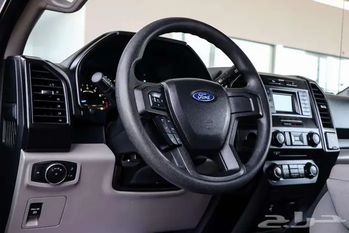 فورد F150 موديل 2018 استاندر بدون دبل 6 سلندر 12