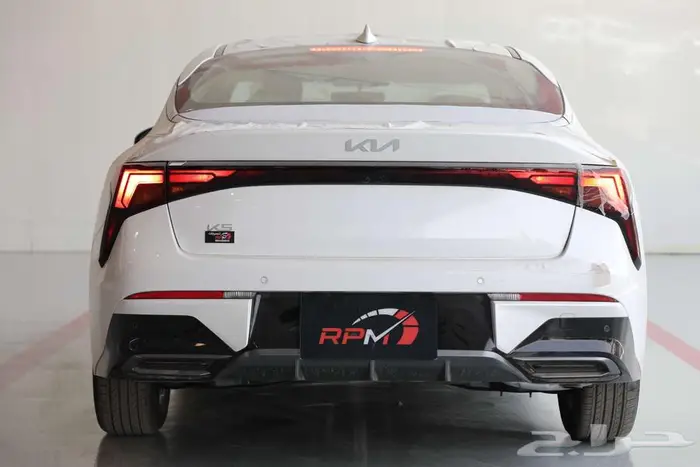 كيا K5 GL 2.5CC ستاندر 2025 عرض خاص 2
