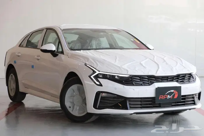 كيا K5 GL 2.5CC ستاندر 2025 عرض خاص 1
