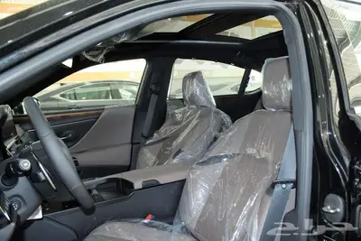 لكزس - ES350 CC بلس-2024-خليجي-رادار-فتحه بانوراما... 7